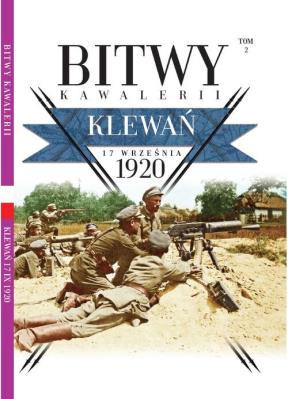 Bitwy Kawalerii nr 2. Wydawca: Edipresse Polska. SmakLiter.pl Opakowanie Bitwy Kawalerii nr 2