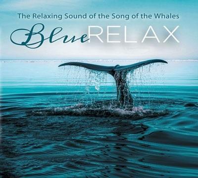 Okładka książki Blue Relax s- Song og the Whales cz.4