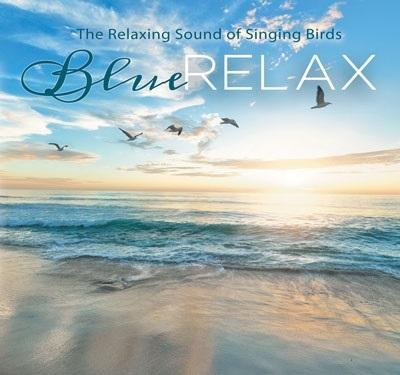 Okładka książki Blue Relax - Singing Birds cz.2