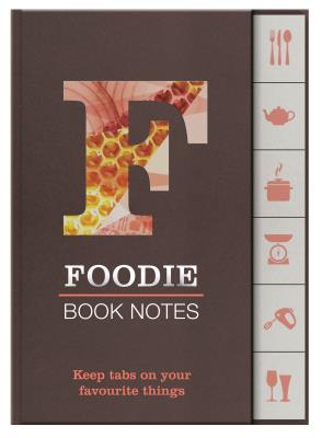 Book Notes - Foodie - znaczniki jedzenie. Wydawca: IF. SmakLiter.pl Opakowanie Book Notes - Foodie - znaczniki jedzenie