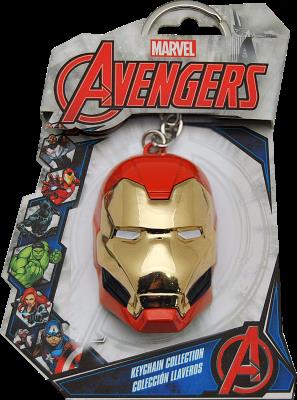 Opakowanie Brelok metalowy Iron Man MV15581
