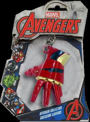 Opakowanie Brelok metalowy Iron Man MV15586