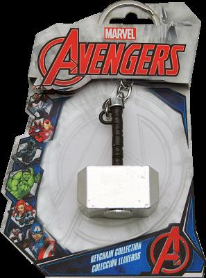 Opakowanie Brelok metalowy Thor MV15584