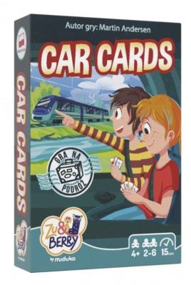 Opakowanie Car Cards