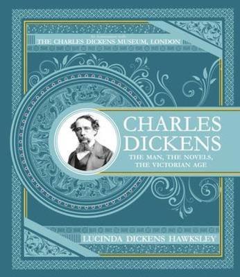 Okładka książki Charles Dickens