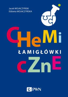 Okładka książki Chemiczne łamigłówki