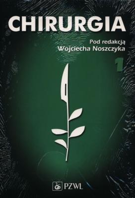 Opakowanie Chirurgia Tom 1/2