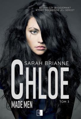 Chloe. Autor: Sarah Brianne. SmakLiter.pl Okładka książki Chloe