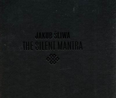 Okładka książki Cicha mantra