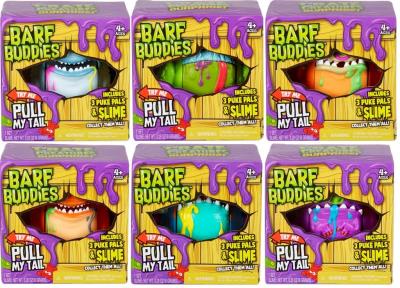 Zdjęcie produktu Crate Creatures Surprise Barf Buddies S1