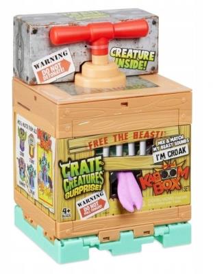 Zdjęcie produktu Crate Creatures Surprise KaBOOM Box Croak