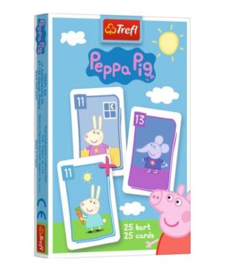 Opakowanie Czarny Piotruś - Świnka Peppa TREFL