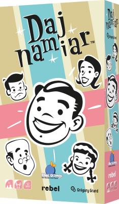 Opakowanie Daj namiar REBEL
