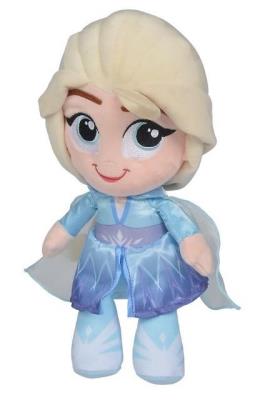 Opakowanie Disney Kraina Lodu 2 Maskotka Chunky Elsa 25cm