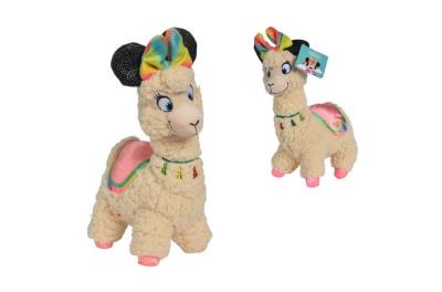 Opakowanie Disney Pluszowa Lama Minnie maskotka 25cm