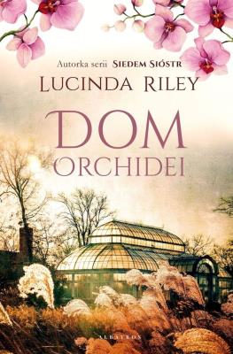 Okładka książki Dom orchidei