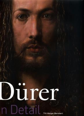 Dürer in Detail. Autor: Till-Holger Borchert. SmakLiter.pl Okładka książki Dürer in Detail