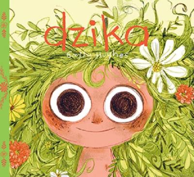 Okładka książki Dzika