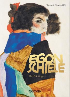 Okładka książki Egon Schiele. The Paintings