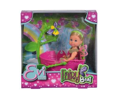 Opakowanie Evi Wróżka w bajkowej łódce