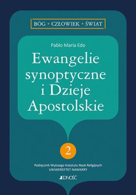 Okładka książki Ewangelie synoptyczne i Dzieje Apostolskie 2