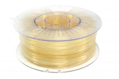 Filament PLA 1kg - złoty. Wydawca: EI System. SmakLiter.pl Opakowanie Filament PLA 1kg - złoty