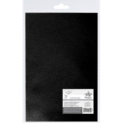 Opakowanie Filc A3 czarny 5szt