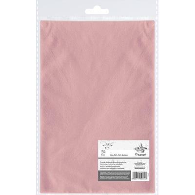 Opakowanie Filc A3 jasnoróżowy 5szt
