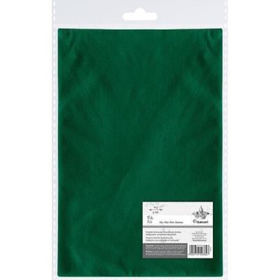 Opakowanie Filc A3 zielony 5szt