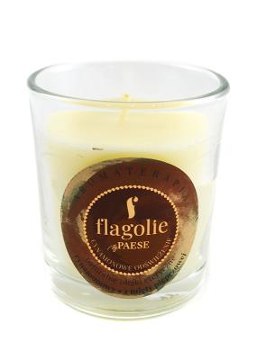 Flagolie Sojowa świeca cynamonowe odświeżenie 70g. Producent: Flagolie. SmakLiter.pl Zdjęcie produktu Flagolie Sojowa świeca cynamonowe odświeżenie 70g