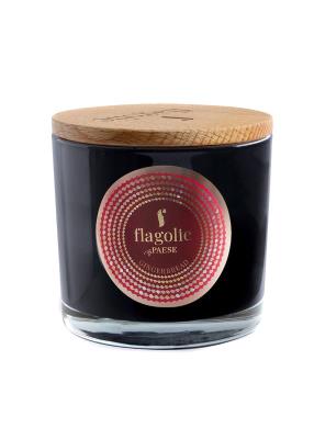 Flagolie Sojowa świeca gingerbread 170g. Producent: Flagolie. SmakLiter.pl Zdjęcie produktu Flagolie Sojowa świeca gingerbread 170g