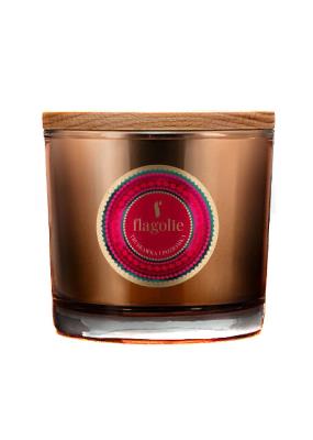 Flagolie Sojowa świeca truskawka i poziomka 170g. Producent: Flagolie. SmakLiter.pl Zdjęcie produktu Flagolie Sojowa świeca truskawka i poziomka 170g