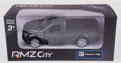 Opakowanie Ford F-150 Matte Green RMZ