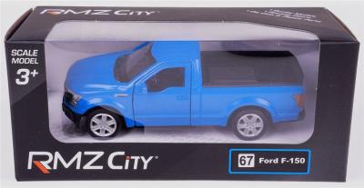 Opakowanie Ford F-150 Matte Lamborghini RMZ