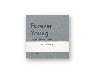 Fotoalbum Forever Young S. Wydawca: Printworks. SmakLiter.pl Opakowanie Fotoalbum Forever Young S