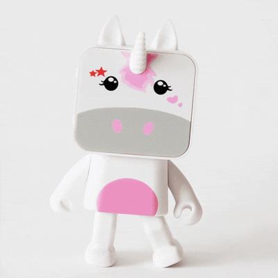 Opakowanie Głośnik Dancing Animals Unicorn
