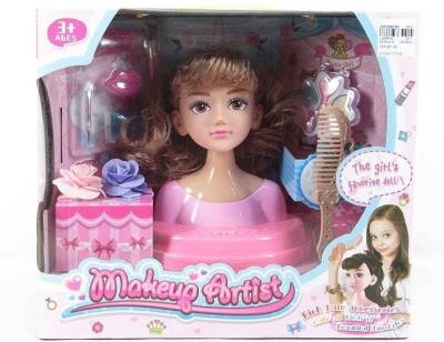 Opakowanie Głowa do stylizacji 25cm