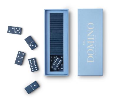 Gra Domino Classic. Wydawca: Printworks. SmakLiter.pl Opakowanie Gra Domino Classic