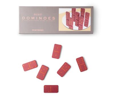 Gra Domino. Wydawca: Printworks. SmakLiter.pl Opakowanie Gra Domino
