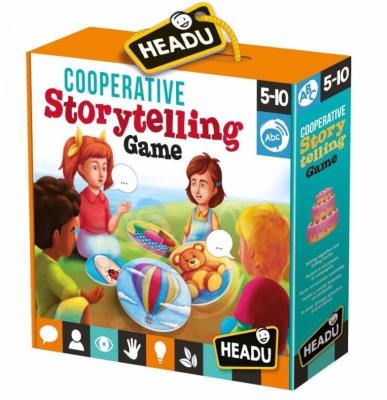 Opakowanie Gra - opowiadanie historii