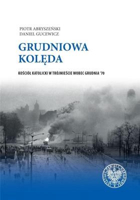 Okładka książki Grudniowa kolęda