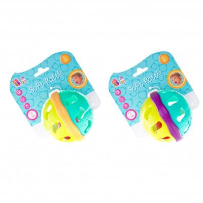 Opakowanie Grzechotka kula 1 sztuka