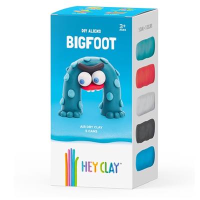 Opakowanie Hey Clay masa plastyczna Bigfoot  HCLMA006