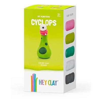Opakowanie Hey Clay masa plastyczna Cyclops HCLMM004