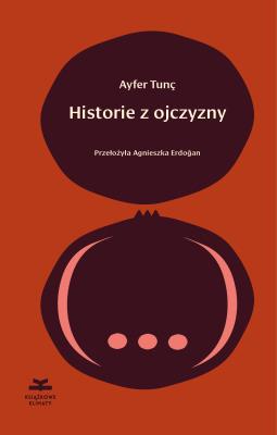 Okładka książki Historie z ojczyzny