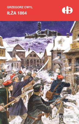 Okładka książki Iłża 1864
