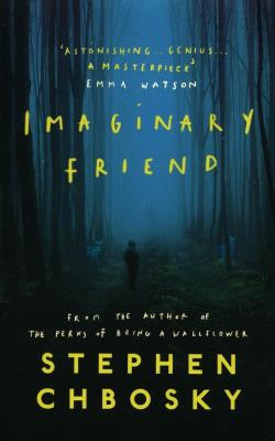 Imaginary Friend. Autor: Chbosky Stephen. SmakLiter.pl Okładka książki Imaginary Friend