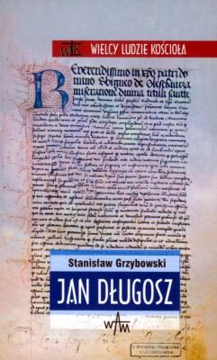 Okładka książki Jan Długosz