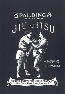 Jiu-Jitsu. Autor: Minami A., Koyama K.. SmakLiter.pl Okładka książki Jiu-Jitsu