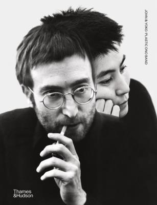 John & Yoko/Plastic Ono Band. Autor: John Lennon. SmakLiter.pl Okładka książki John & Yoko/Plastic Ono Band